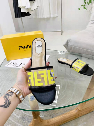 Fendi sandals 35-42-098b399b